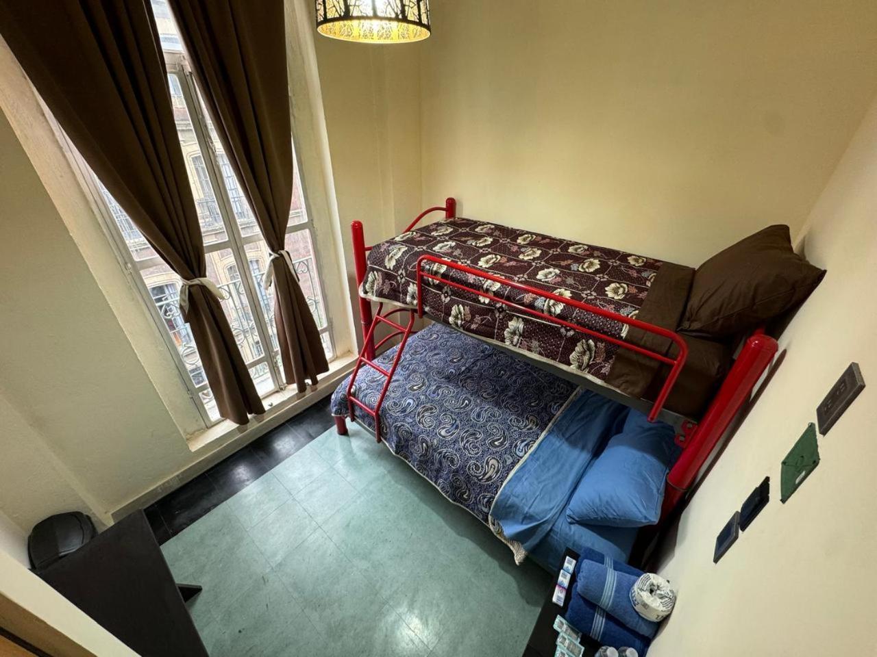 Rooms Zocalo Mexico City Exteriör bild