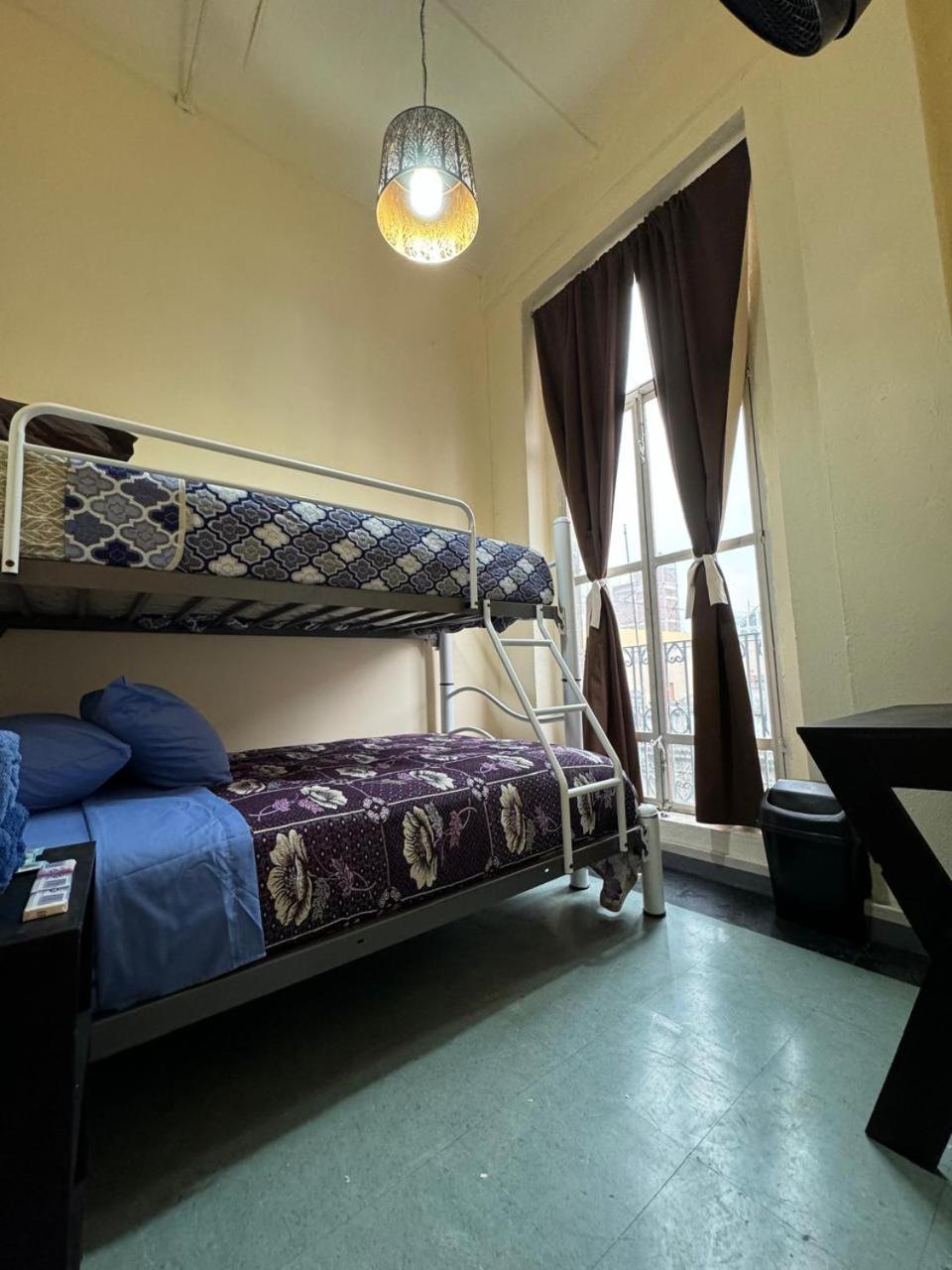 Rooms Zocalo Mexico City Exteriör bild